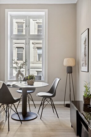 Dining - Flott Leilighet i Hjerte av Oslo! (Oslo)