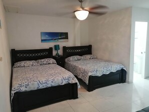 Down comforters, free WiFi - HOTEL MARY MAY INN (San Andrés)