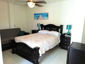 Down comforters, free WiFi - HOTEL MARY MAY INN (San Andrés)