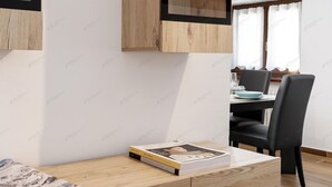 Unclassified image, 3 of 42, button - Bright apartment in the town center with ski storage and communal parking. (Paquier)
