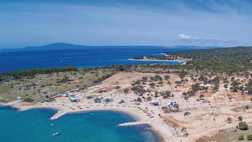 Playa en los alrededores