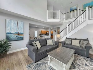 TV, video games, offices - Renovated Cottage w/ Heated Pool, Spa & Amenities! (Corolla)