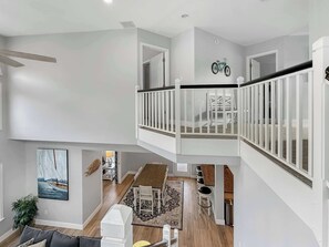 Fernseher, Videospiele, Arbeitsbereiche