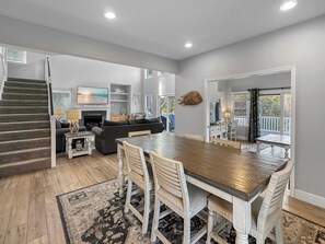 Interior - Renovated Cottage w/ Heated Pool, Spa & Amenities! (Corolla)