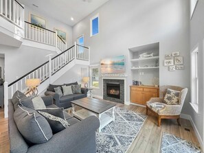 TV, videospill og kontorer