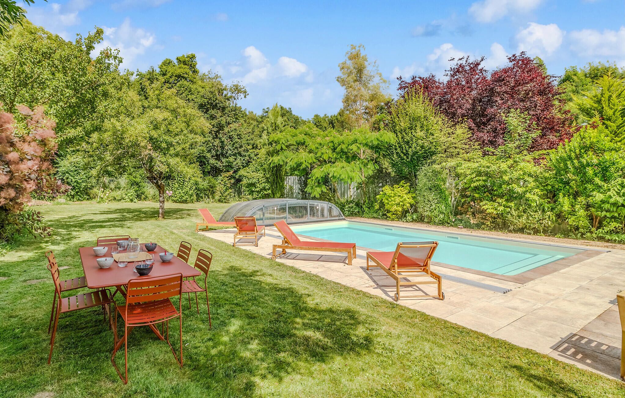 Piscine