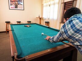 Mesas de billar