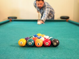 Mesas de billar
