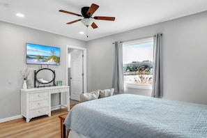 3 Schlafzimmer, Zimmersafe, Bügeleisen/Bügelbrett, kostenloses WLAN