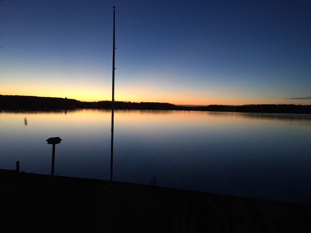 Waterfront Lake Mitchell Cottage w/ Sunset Views