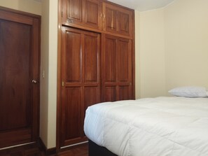 Deluxe Double Room | Free WiFi - Hotel RustiCall (La Paz)