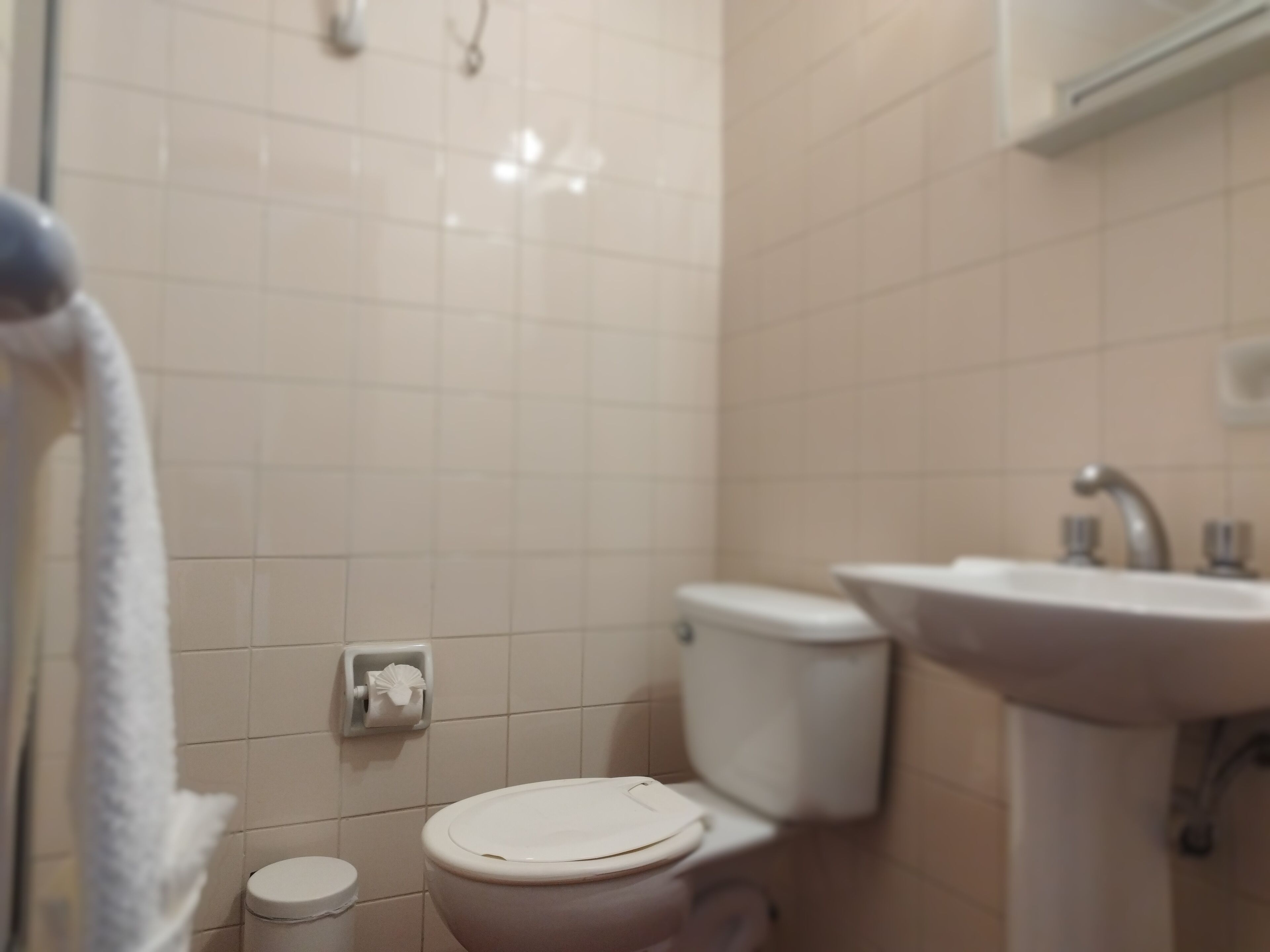 Kahden hengen executive-huone | Kylpyhuone | Ilmaiset hygieniatuotteet