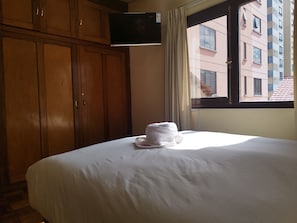 Executive Double Room | Free WiFi
