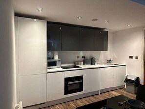 Private kitchen - Apartment in west midlands
 (Birmingham)