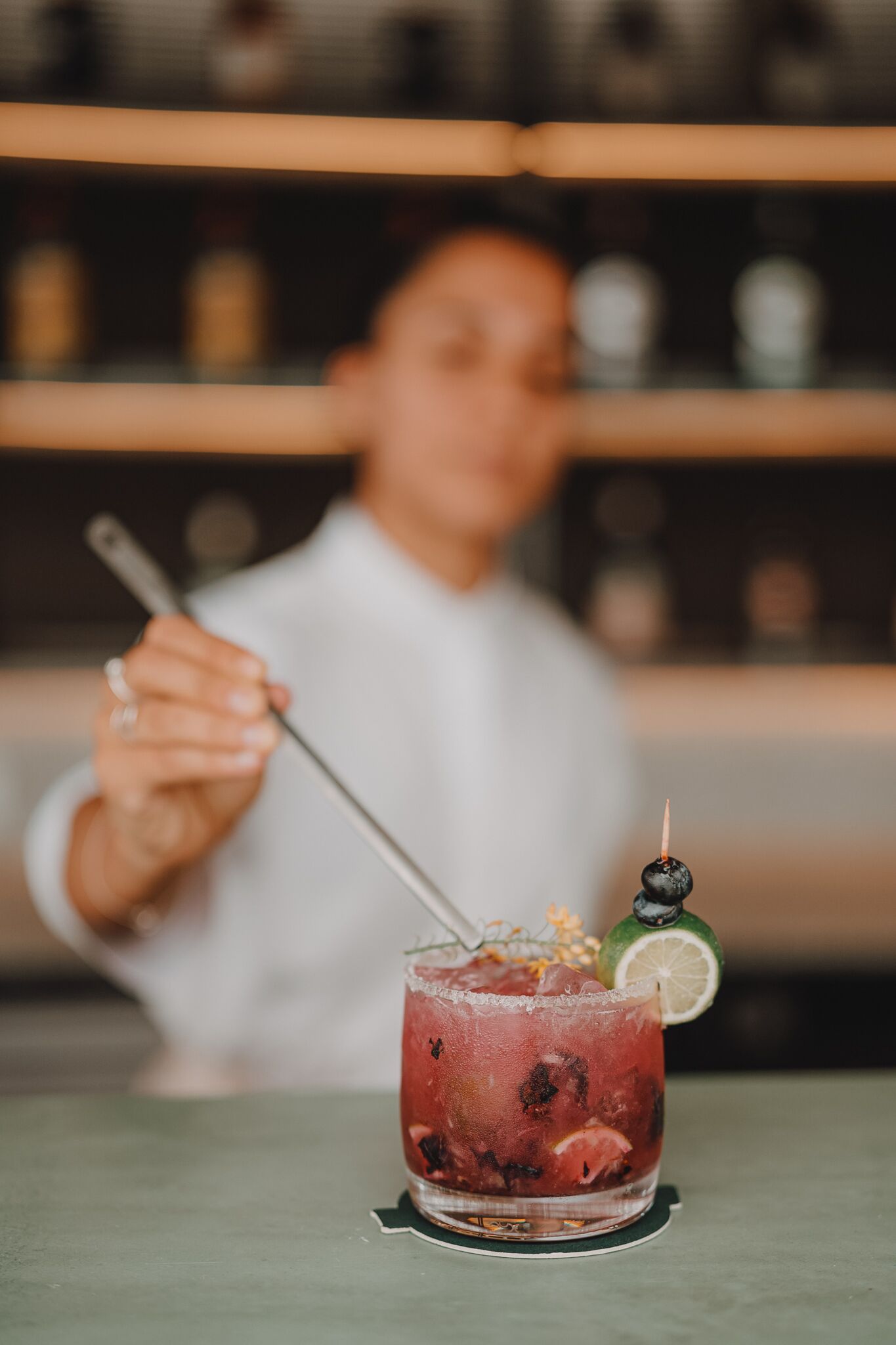 酒吧（店内）