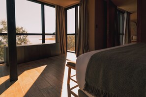 Habitación Premium | Sábanas de algodón egipcio y ropa de cama de alta calidad
