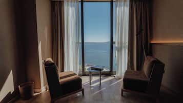 Comfort-Zimmer | Bettwäsche aus ägyptischer Baumwolle, hochwertige Bettwaren