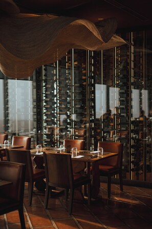 Breakfast, lunch and dinner served  - Get Hotel Molvento, AKEN SOUL Collection (Alta Gracia)