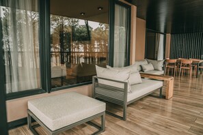 Leilighet – premium | Terrasse/patio