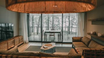 Premium Apartment | Living area