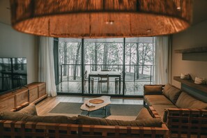 Appartement Prestige | Aire de séjour