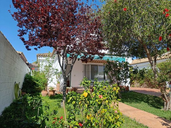 Parco della struttura