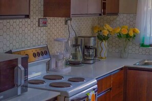 Private kitchen - Minutes from shopping malls and local attractions. (Lusaka)