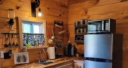 Creekside Cabins of Fancy Gap