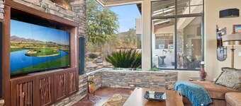 Gorgeous Desert Home W/ Backyard Oasis!