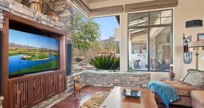 Gorgeous Desert Home W/ Backyard Oasis!