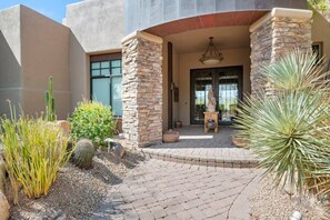 Détail de l’extérieur