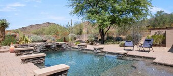Gorgeous Desert Home W/ Backyard Oasis!