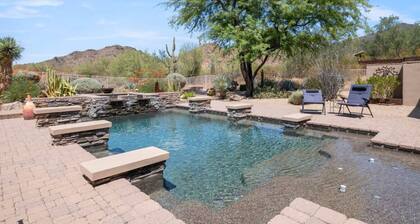 Gorgeous Desert Home W/ Backyard Oasis!