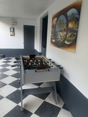 ゲーム室
