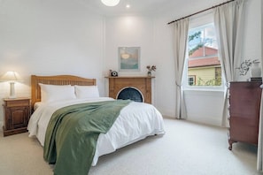 3 dormitorios, tabla de planchar con plancha, wifi y ropa de cama