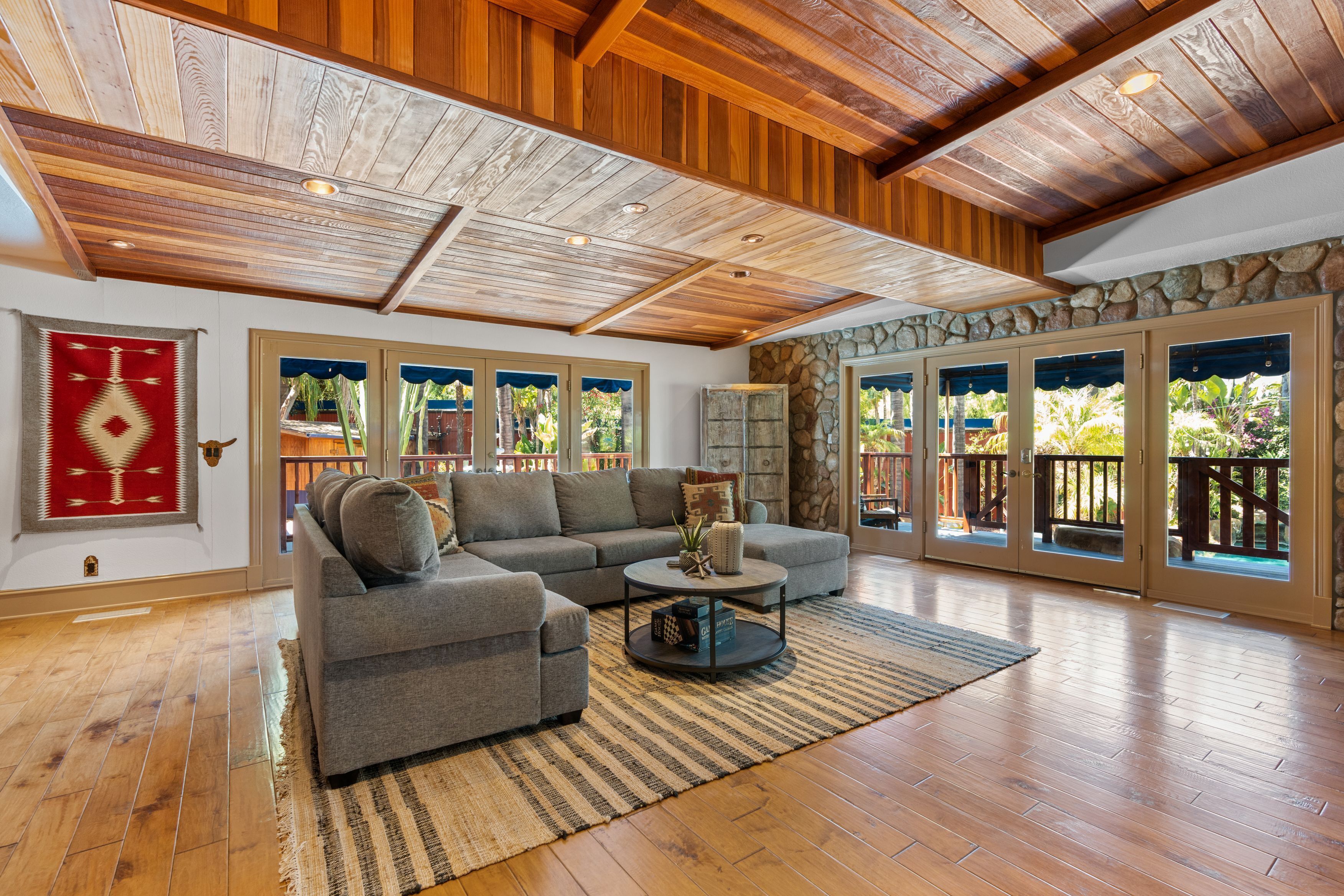 Spanish Style 4BR Home with Parking / Pool!