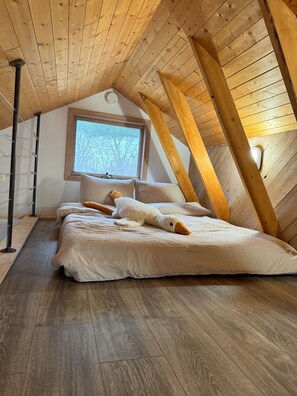 2 sovrum, värdeförvaringsskåp på rummet, strykjärn/strykbräda och wi-fi