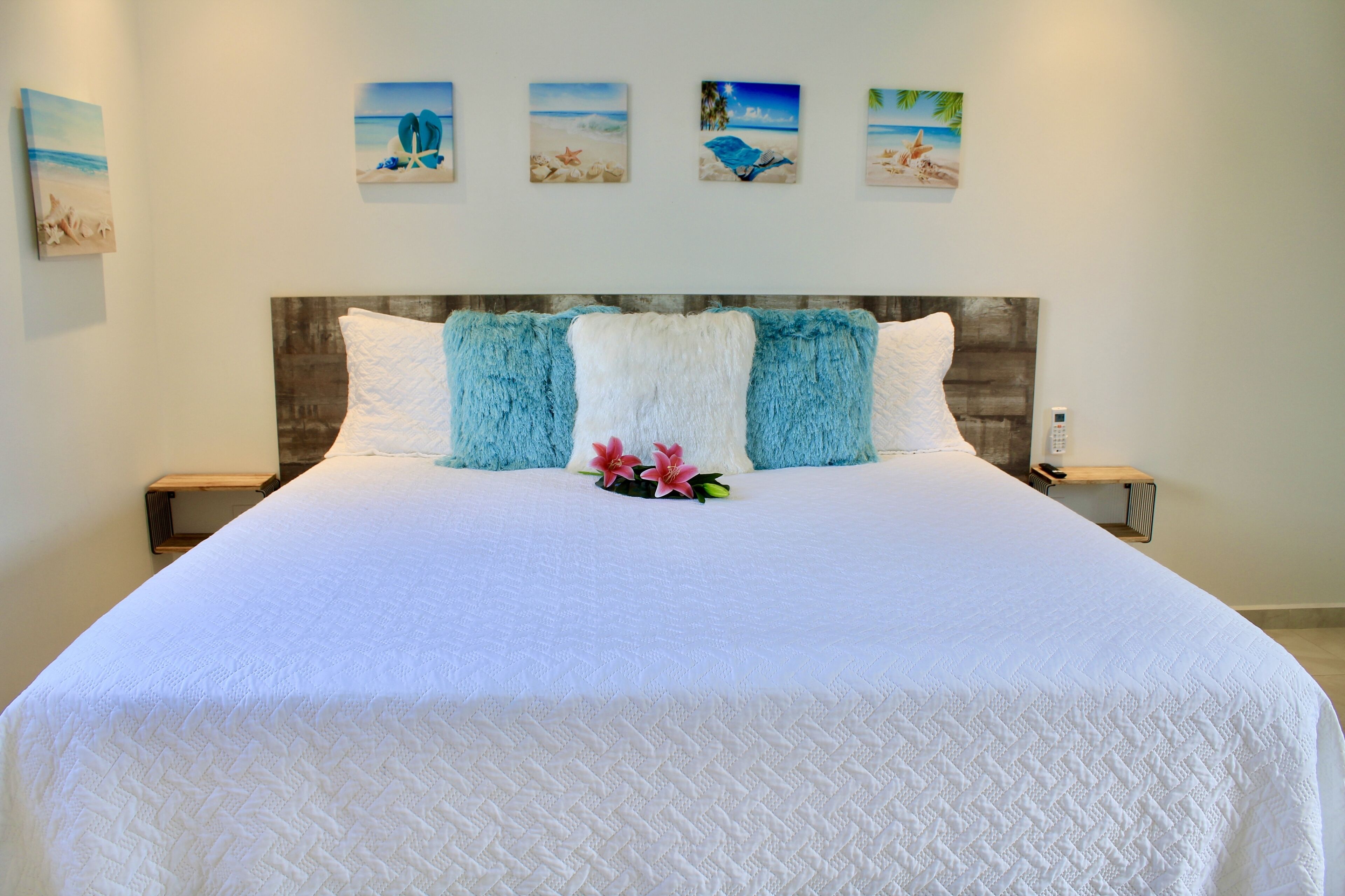 1 間睡房、熨斗/熨衫板、免費 Wi-Fi、床單