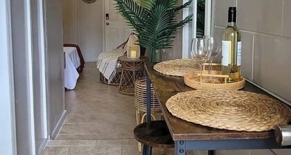 Cozy and Charming Private Entire Studio Suite with a Boho Style