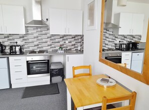 Mikrowelle, Ofen, Herdplatte