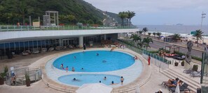 Suite | Basseng | Utendørsbasseng