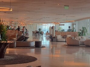 Free WiFi, bed sheets - Hotel Nacional - MC (Rio de Janeiro)