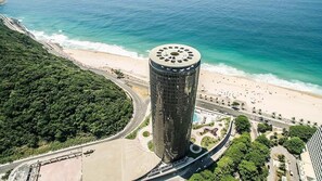 Suite | Strand | Accommodatie ligt op het strand