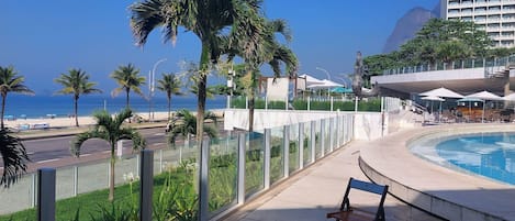 Suite | Pool | Außenpool