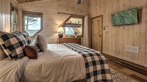 4 habitaciones, escritorio, tabla de planchar con plancha y wifi gratis