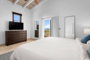 3 dormitorios, tabla de planchar con plancha, wifi gratis y ropa de cama