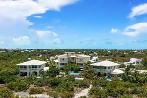 Exterior - 20% Off Feb 23-25! Ocean Views, Grace Bay!(#3) (Leeward Settlement)