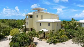 Exterior - Walk to Grace Bay, Pool, Views! (#4) (Leeward Settlement)