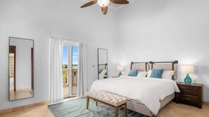 3 chambres, fer et planche à repasser, Wi-Fi gratuit, draps fournis
