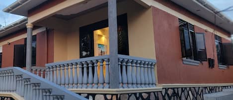 Detalle exterior